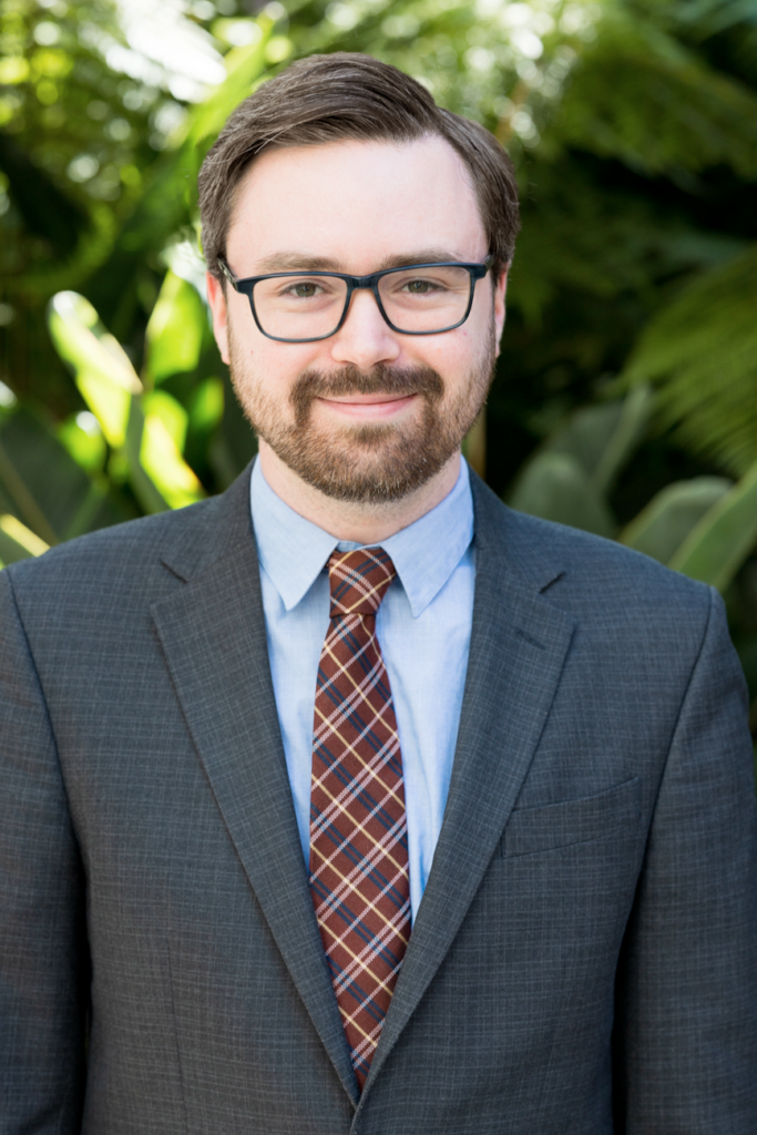 Matthew Burgess- Trial Attorney