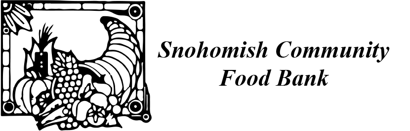 Snohomish Community Food Bank Logo