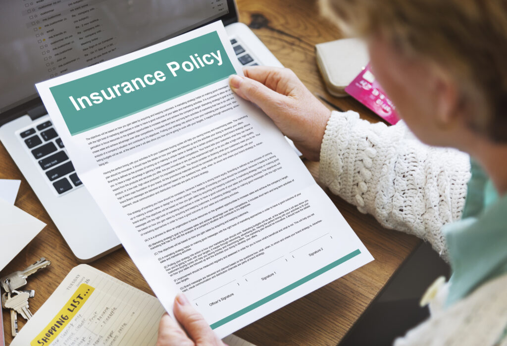 Insurance Policy