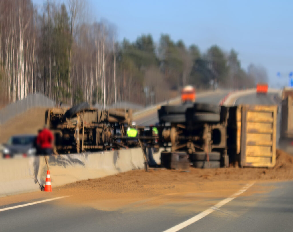 Truck Accident