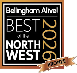 2026 Best of the Northwest Bronze Winner badge